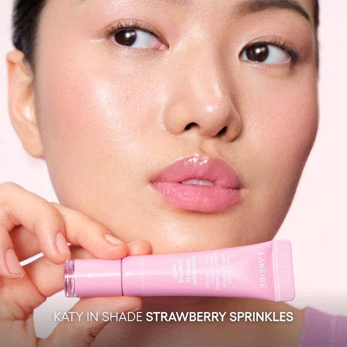 [LANEIGE] Glaze Craze Donut Delight Hydrating Tinted Lip Serum Duo *BAJO PEDIDO*