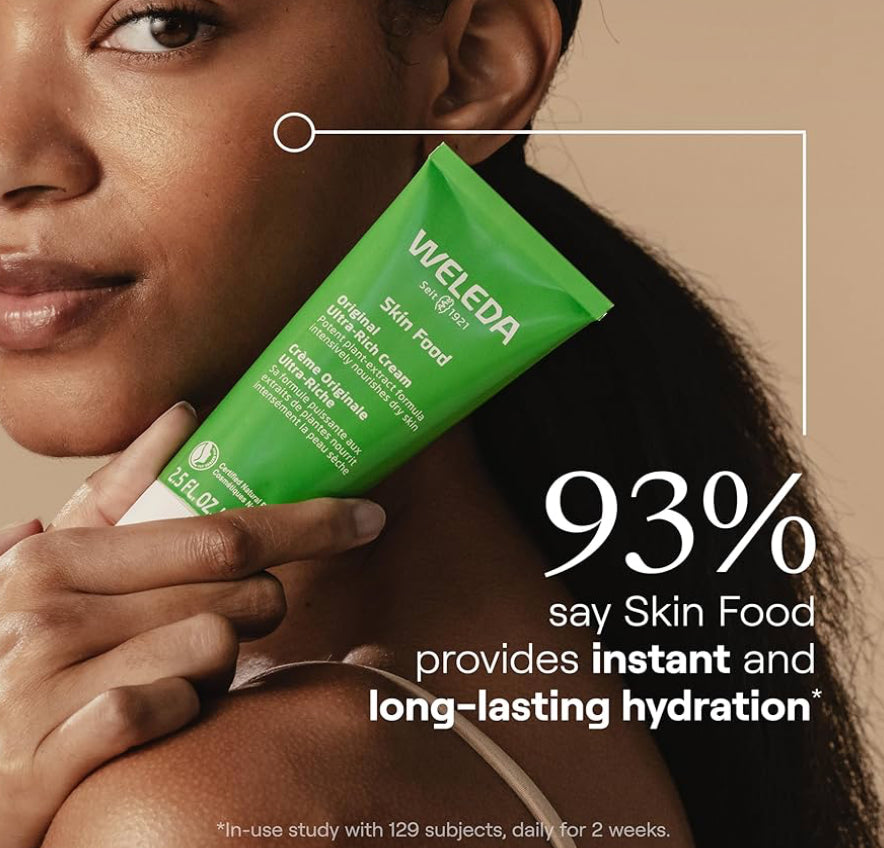 [Weleda] Skin Food Original Ultra- Rich Cream