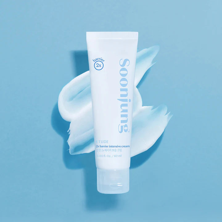 [Etude House] Soon Jung 2x Barrier Intensive Cream