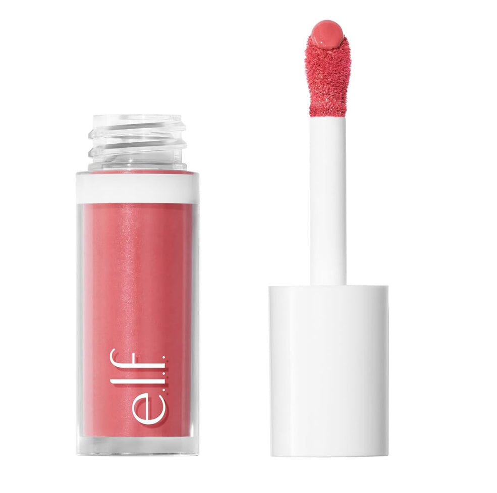 [e.l.f] Camo Liquid Blush- Cheeky Lychee