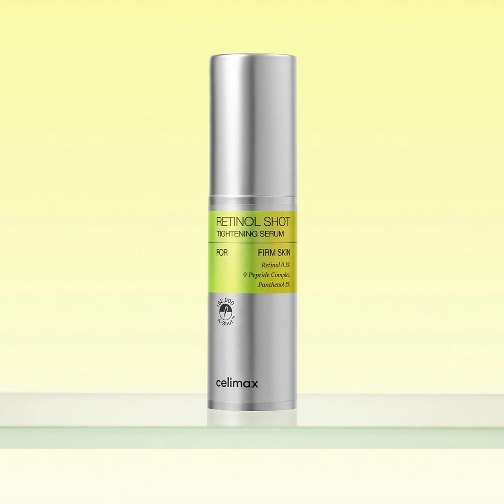 [celimax] The Vita-A Retinol Shot Tightening Serum 30ml