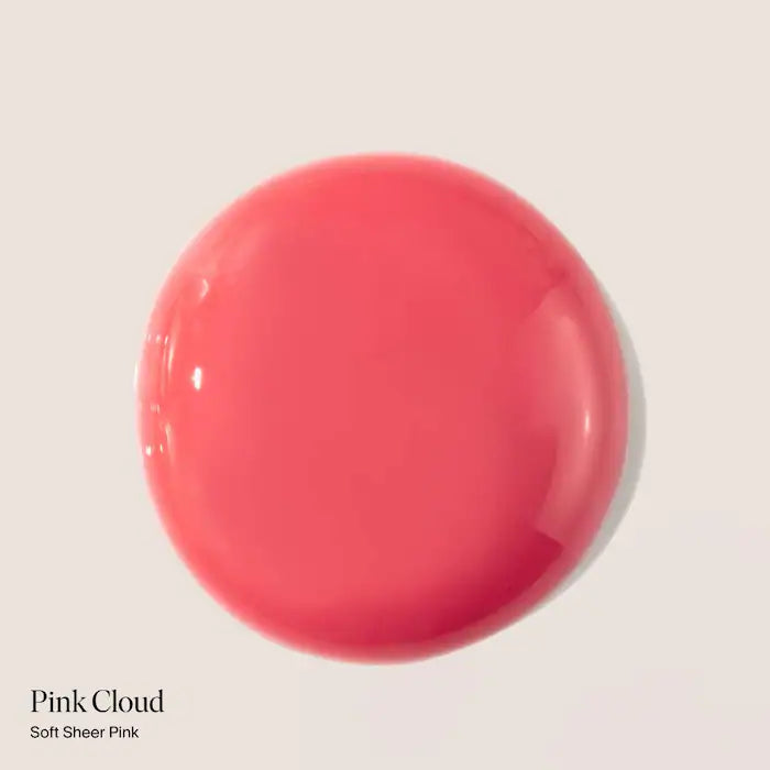 Summer Fridays Dream Lip Oil for Moisturizing Sheer Coverage Pink Cloud
