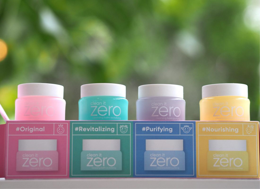 Clean It Zero Special Trial Kit