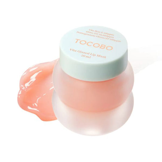 Tocobo Vita Glazed Lip Mask