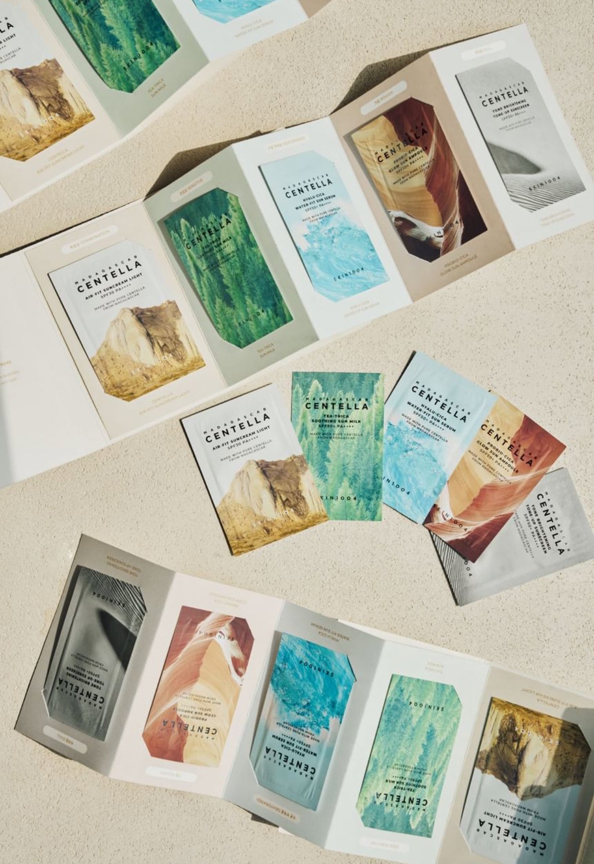 [Skin1004] Sun Trial Kit