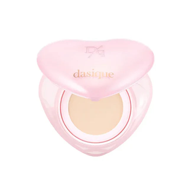 [Dasique] Water Dewy Gel Cushion Heart - 3 Colors #23N Natural