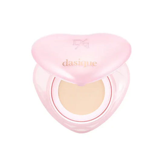 [Dasique] Water Dewy Gel Cushion Heart - 3 Colors #23N Natural