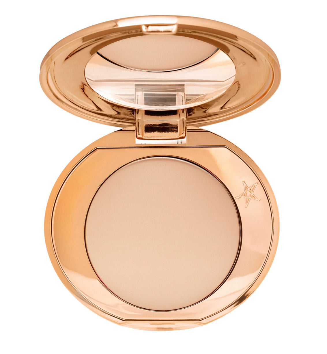 [Charlotte Tilbury] Mini Airbrush Flawless Finish Refillable Blurring & Setting Powder *BAJO PEDIDO*