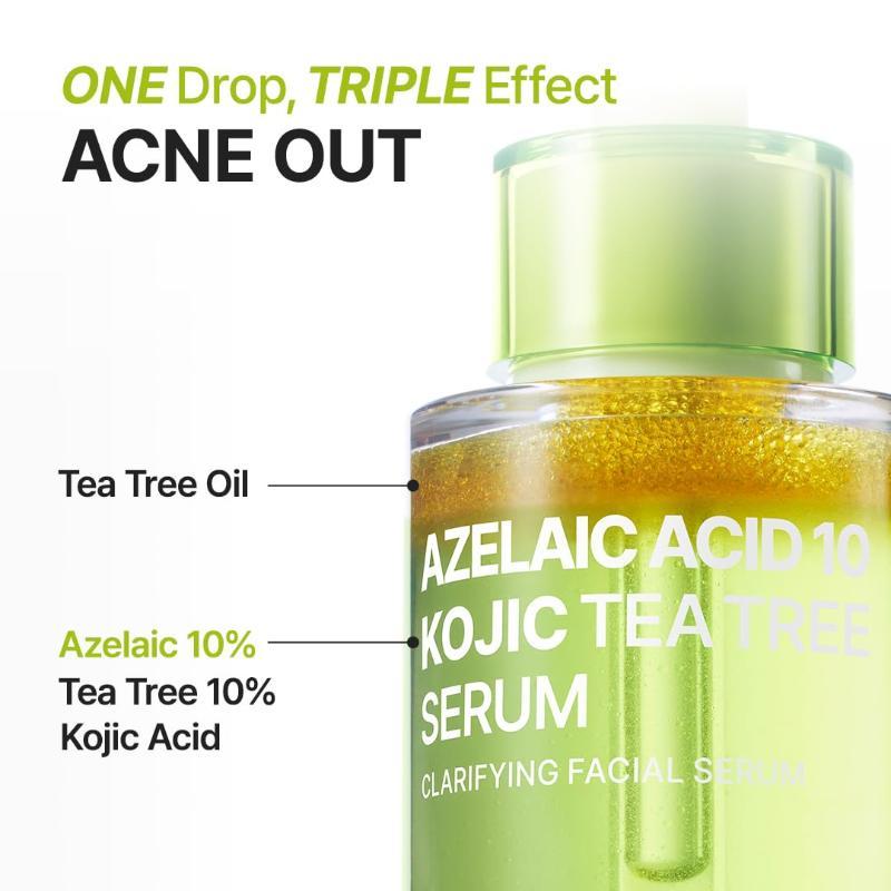 [purito] Azelaic 10 Kojic Azulene Serum 30ml