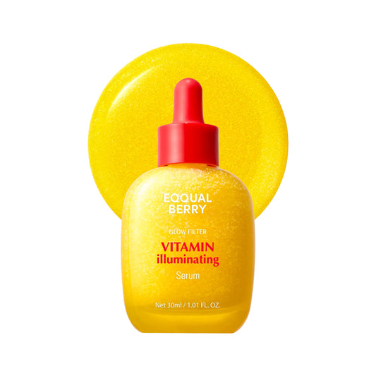 [Eqqualberry] Vitamin Illuminating Serum
