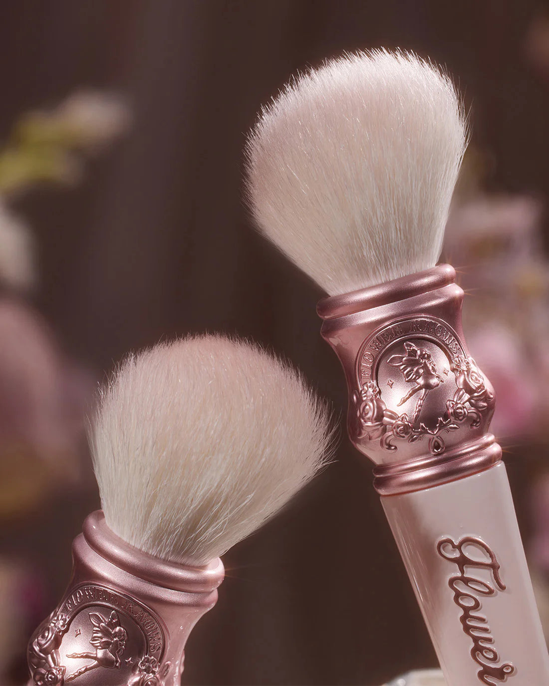 [Flower Knows] Midsummer Fairytales Blush Brush - White Vanilla