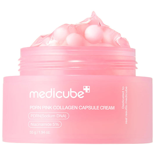 [MEDICUBE] PDRN Pink Capsule Cream 55g