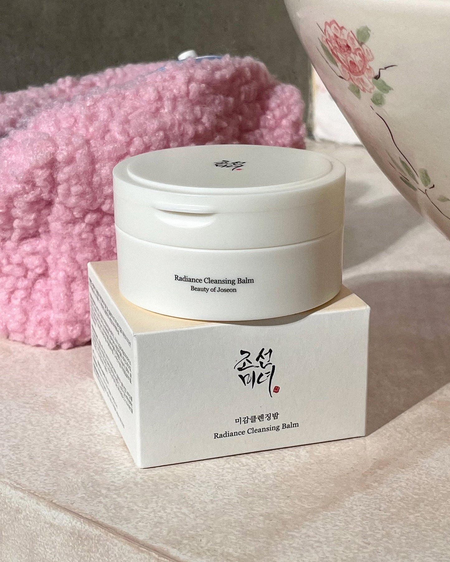 [Beauty Of Joseon]Radiance Cleansing Balm *NEW*