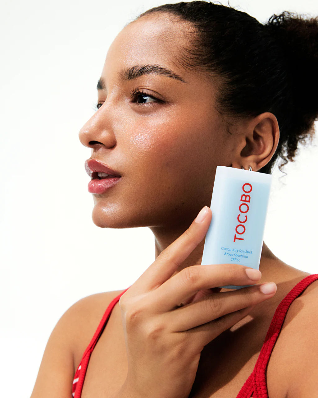 [Tocobo] Cotton Airy Sun Stick