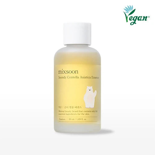 [Mixsoon]Soondy Centella Asiatica Essence