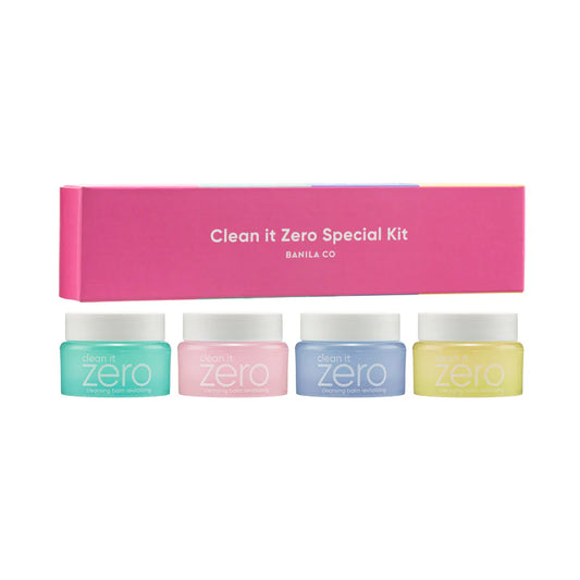 Clean It Zero Special Trial Kit