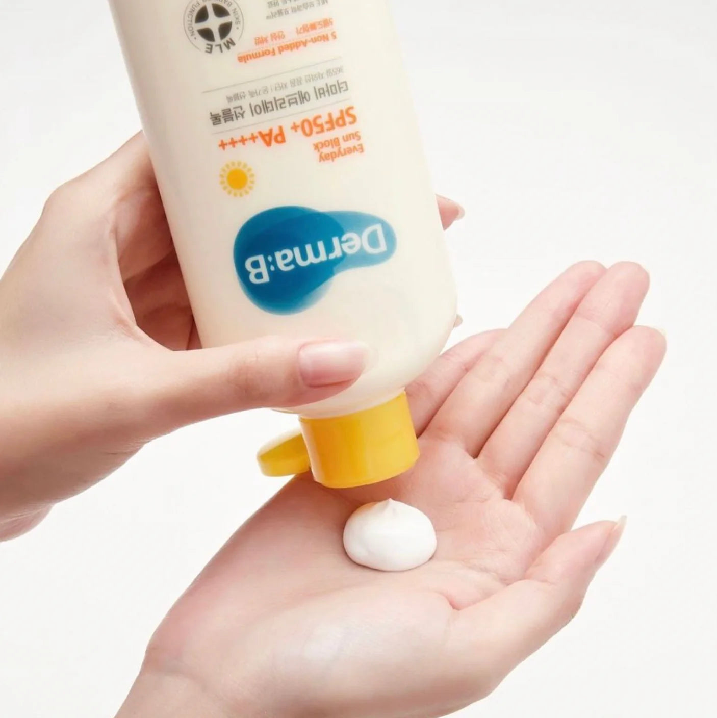 [Derma-B] Everyday Sun Block SPF50+ PA++++ 200ml