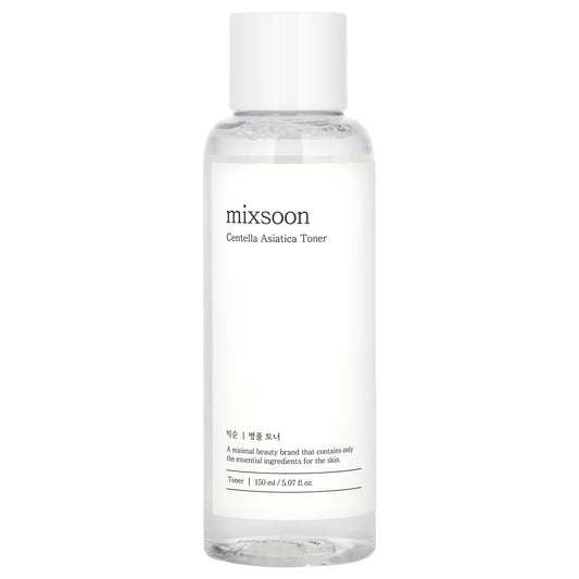 Toner Mini 150ml Types
Centella Asiatica