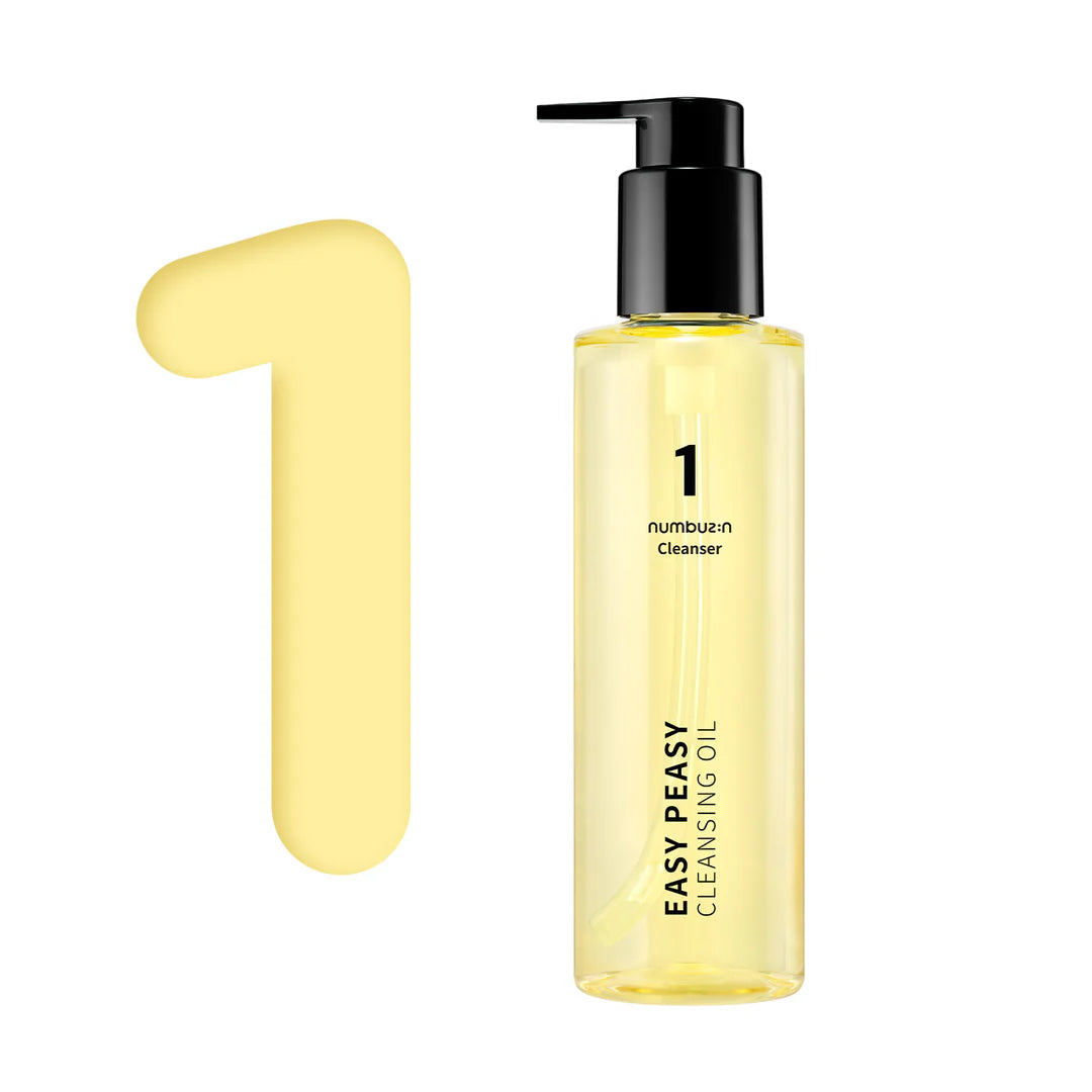 [Numbuzin] No. 1 Easy Peasy Cleansing Oil 200ml