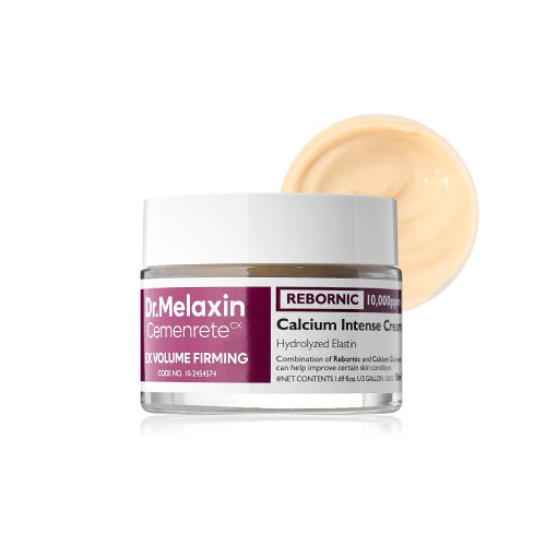 [Dr. Melaxin] CEMENRETE CALCIUM INTENSE CREAM 50ML