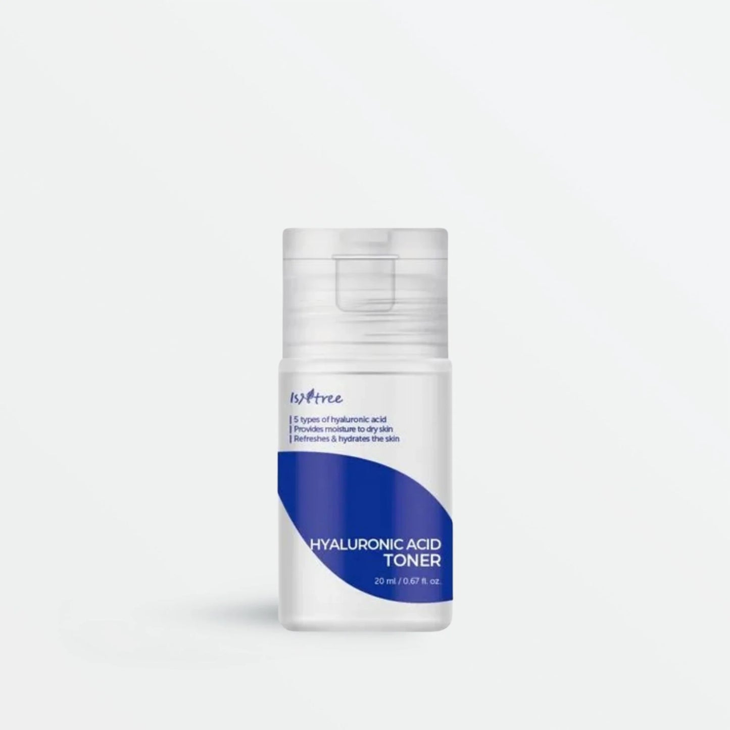 [Isntree] Hyaluronic Acid Toner Mini