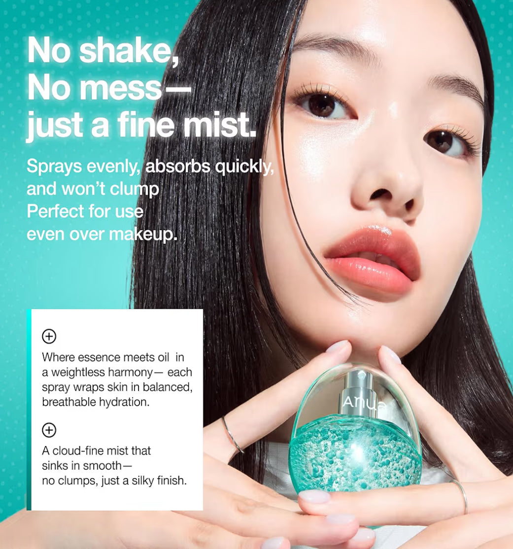 [ANUA] PDRN Collagen Glow Facial Serum Spray