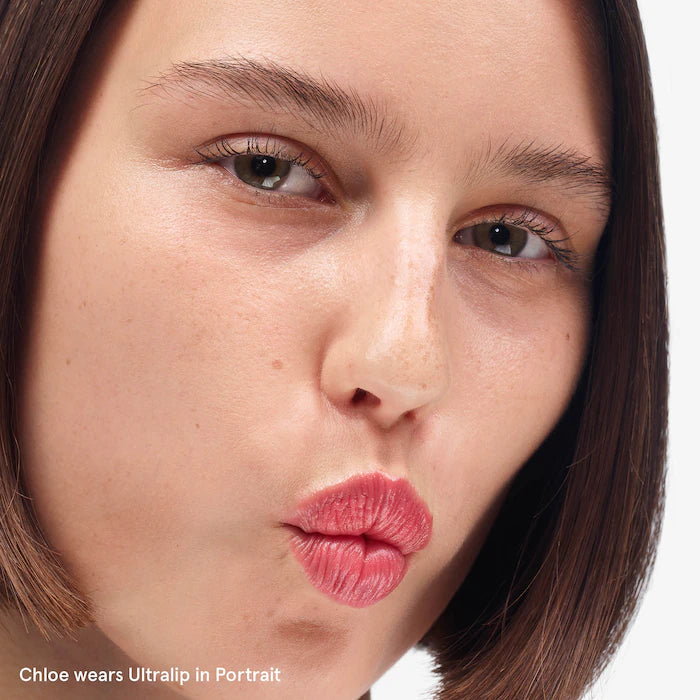 Glossier Ultralip High Shine Lipstick with Hyaluronic Acid