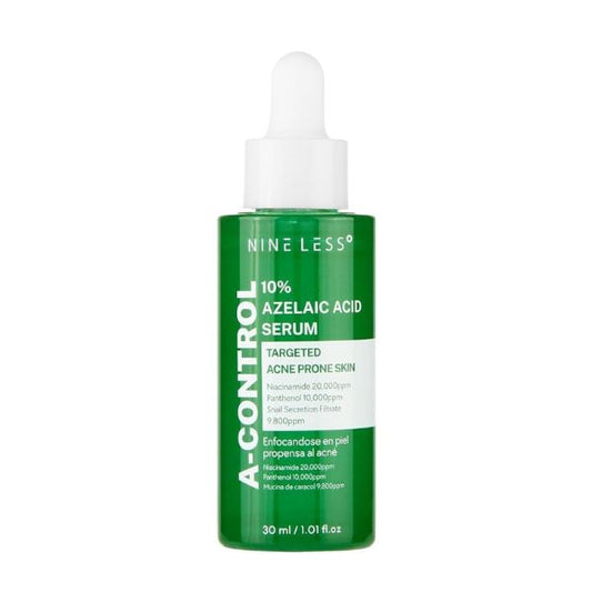 [NINE LESS] A-Control 10% Azelaic Acid Serum