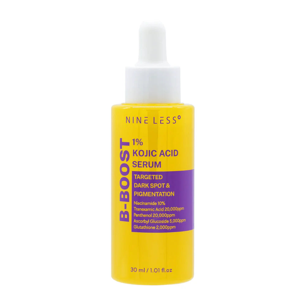[NINE LESS] B-Boost 1% Kojic Acid Serum 30ml