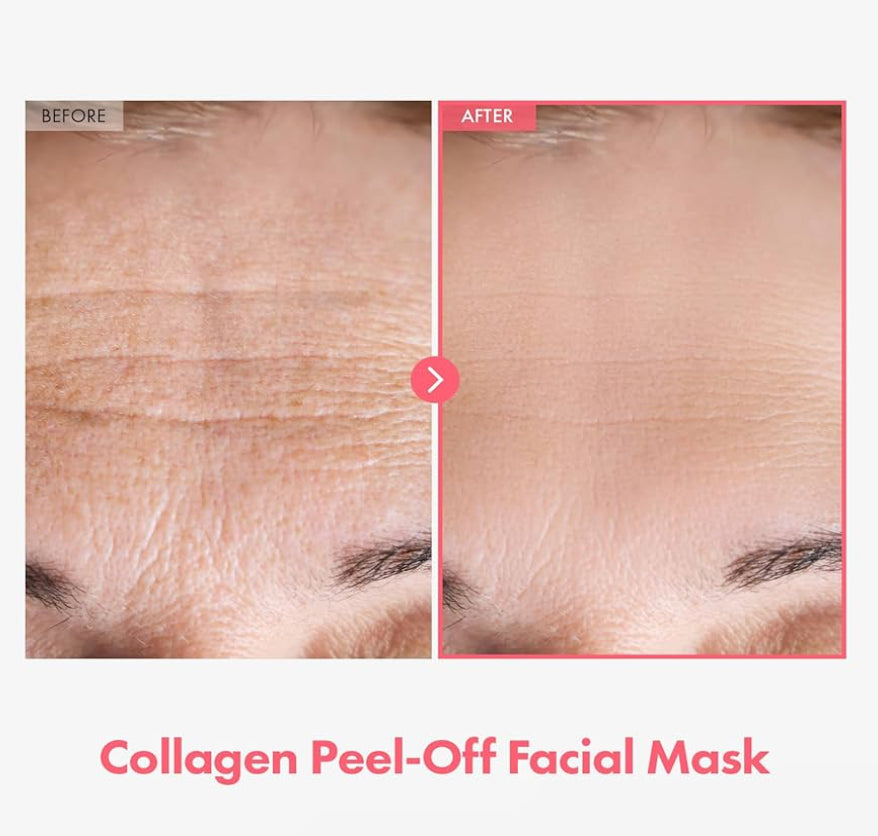 [TOSOWOONG] Real Collagen Fit Hydrolyzed Collagen Wrapping Mask