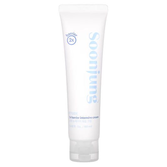 [Etude House] Soon Jung 2x Barrier Intensive Cream