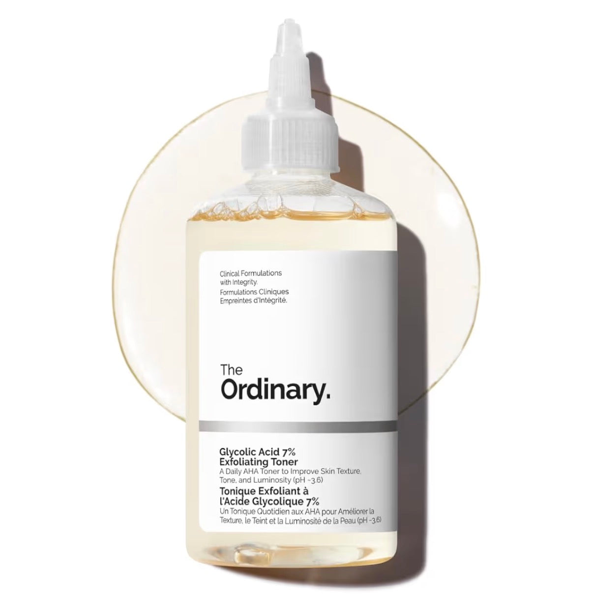 [The Ordinary] Glycolic Acid 7% Exfoliating Tone 240ml
