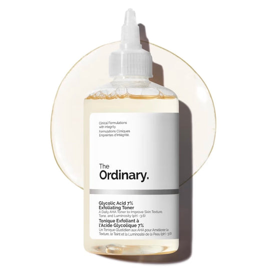 [The Ordinary] Glycolic Acid 7% Exfoliating Tone 240ml