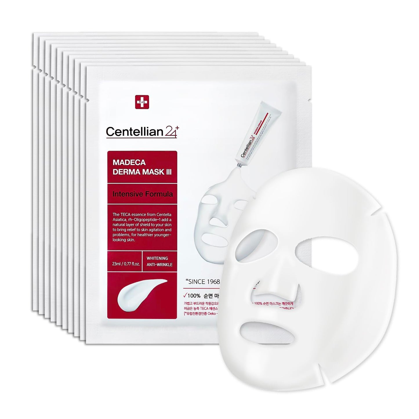 [Centellian24] Madeca Derma Mask III Intensive Formula (10ea)