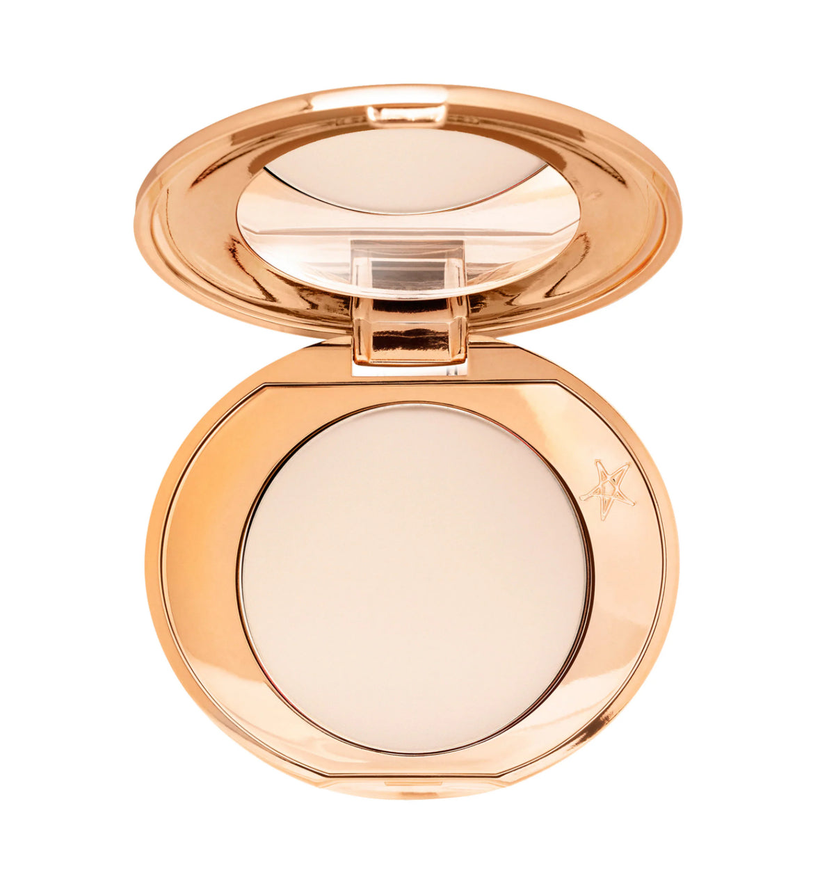 [Charlotte Tilbury] Mini Airbrush Flawless Finish Refillable Blurring & Setting Powder *BAJO PEDIDO*