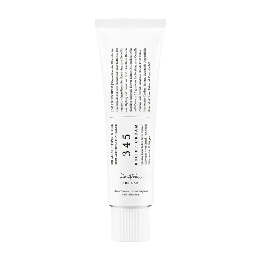 [Dr. Althea] 345 Relief Cream
