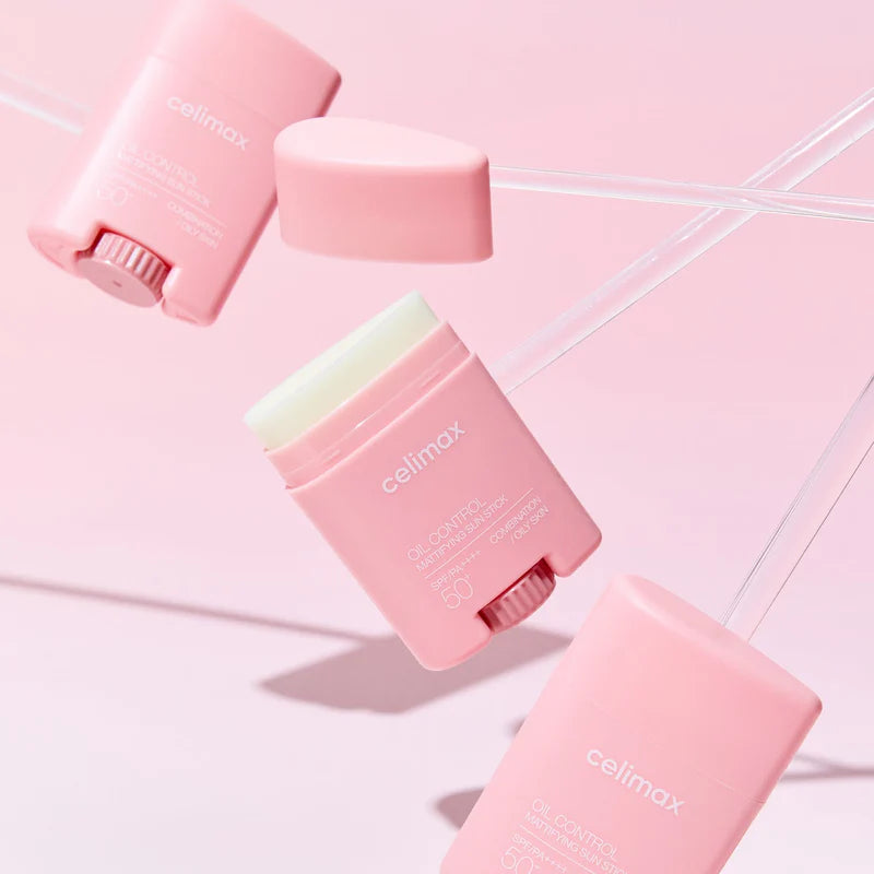[celimax] Oil Control Mattifying Sun Stick