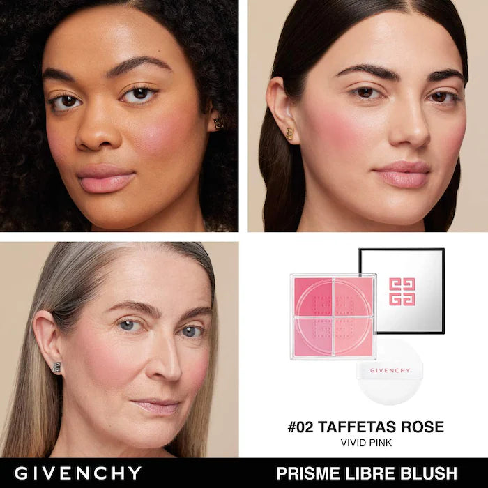 Givenchy Prisme Libre Blush & Perfecto