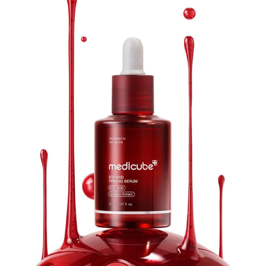 [medicube] EGF NAD FIRMING SERUM 30ml