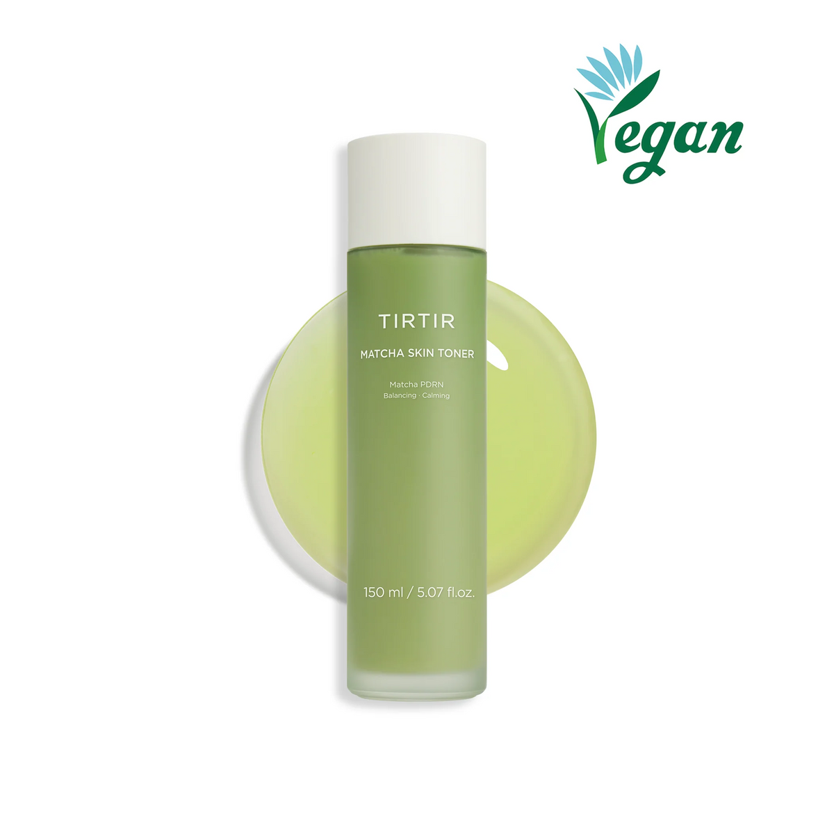[Tirtir] Matcha Skin Toner 150ml