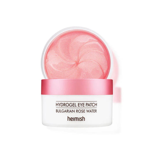 [heimish] Bulgarian Rose Water Hydrogel Eye Patch