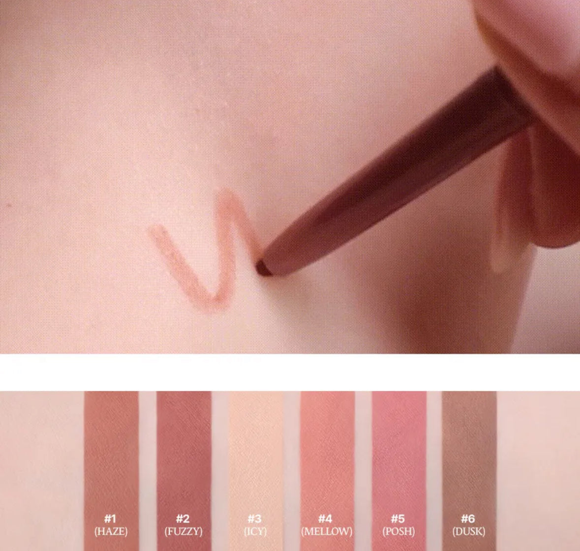 Artclass Smudging Under Liner