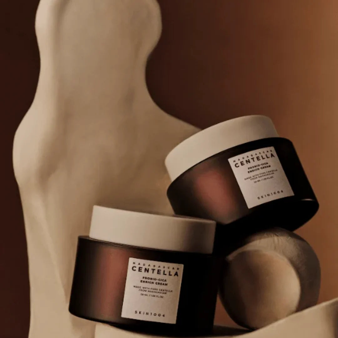 [Skin1004] Madagascar Centella Probio-Cica Enrich Cream