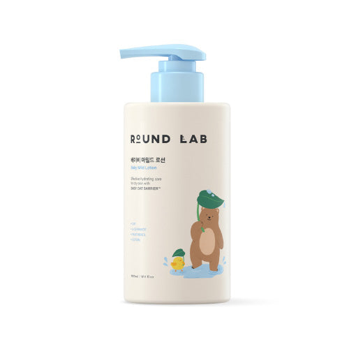 [Round Lab] Baby Mild Lotion 300ml