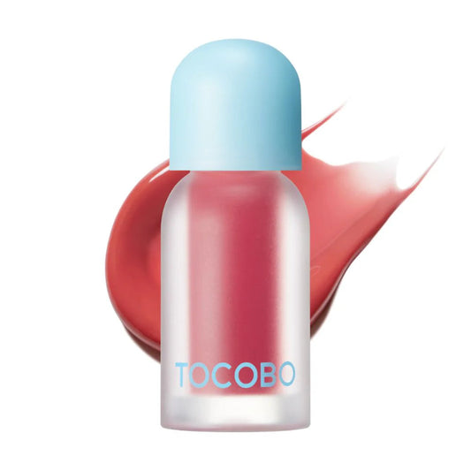 [Tocobo] Juicy Berry Plumping Lip Oil #18 Cozy Pink